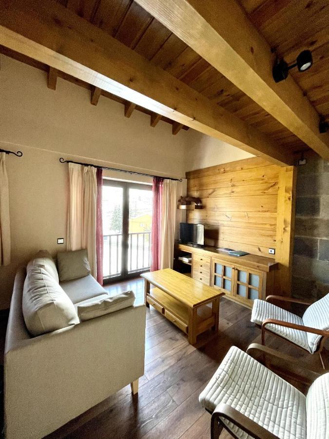 Apartaments Gran Vall La Molina  Exterior foto
