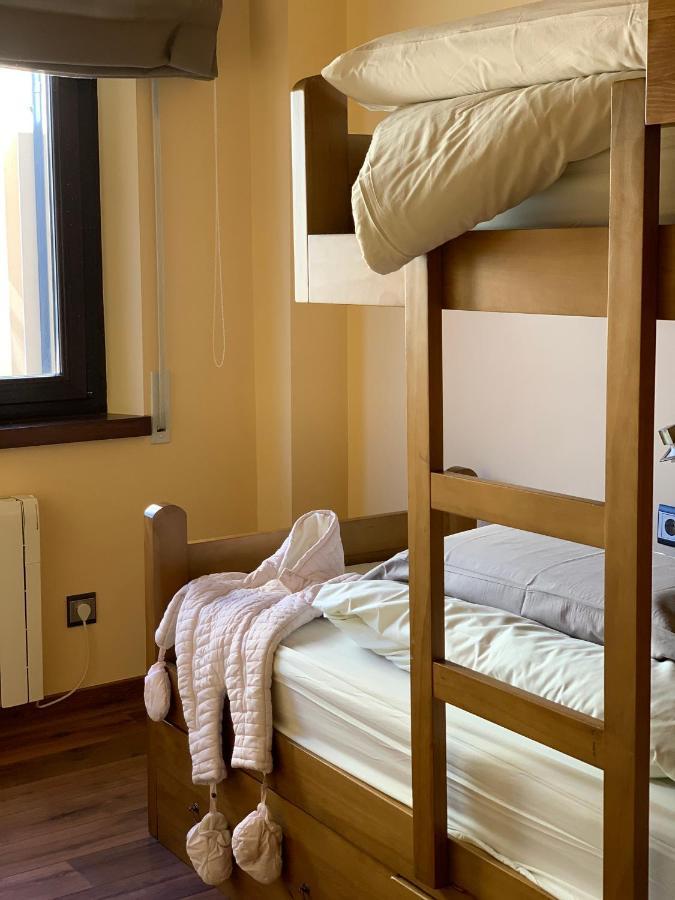 Apartaments Gran Vall La Molina  Exterior foto
