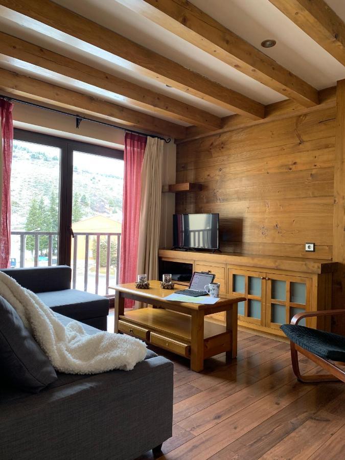 Apartaments Gran Vall La Molina  Exterior foto