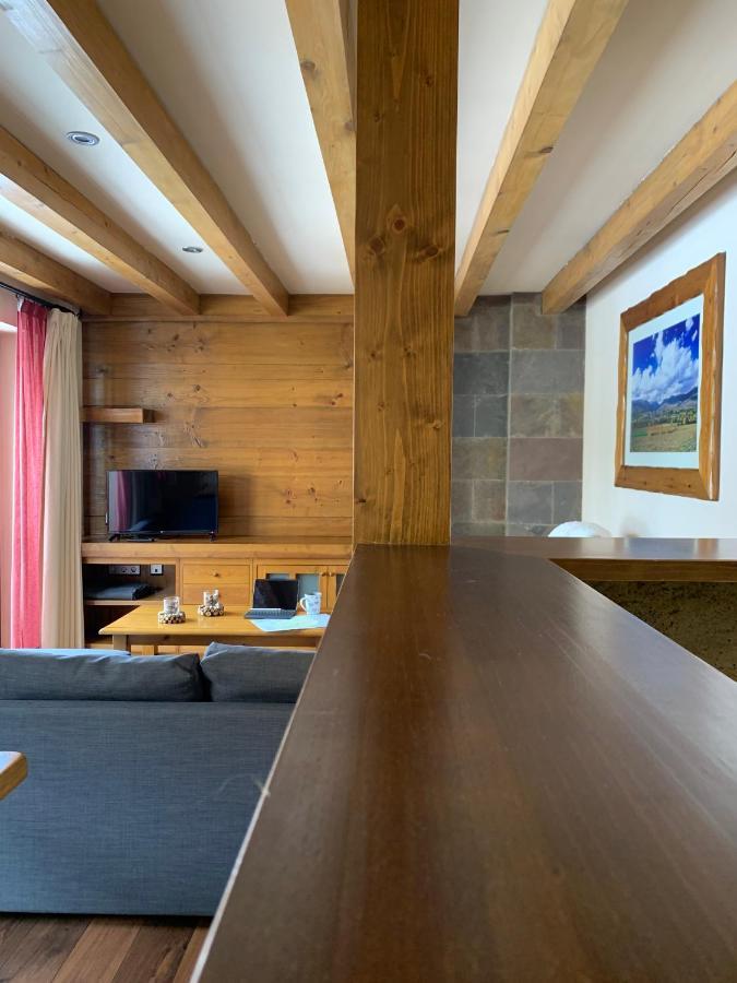 Apartaments Gran Vall La Molina  Exterior foto
