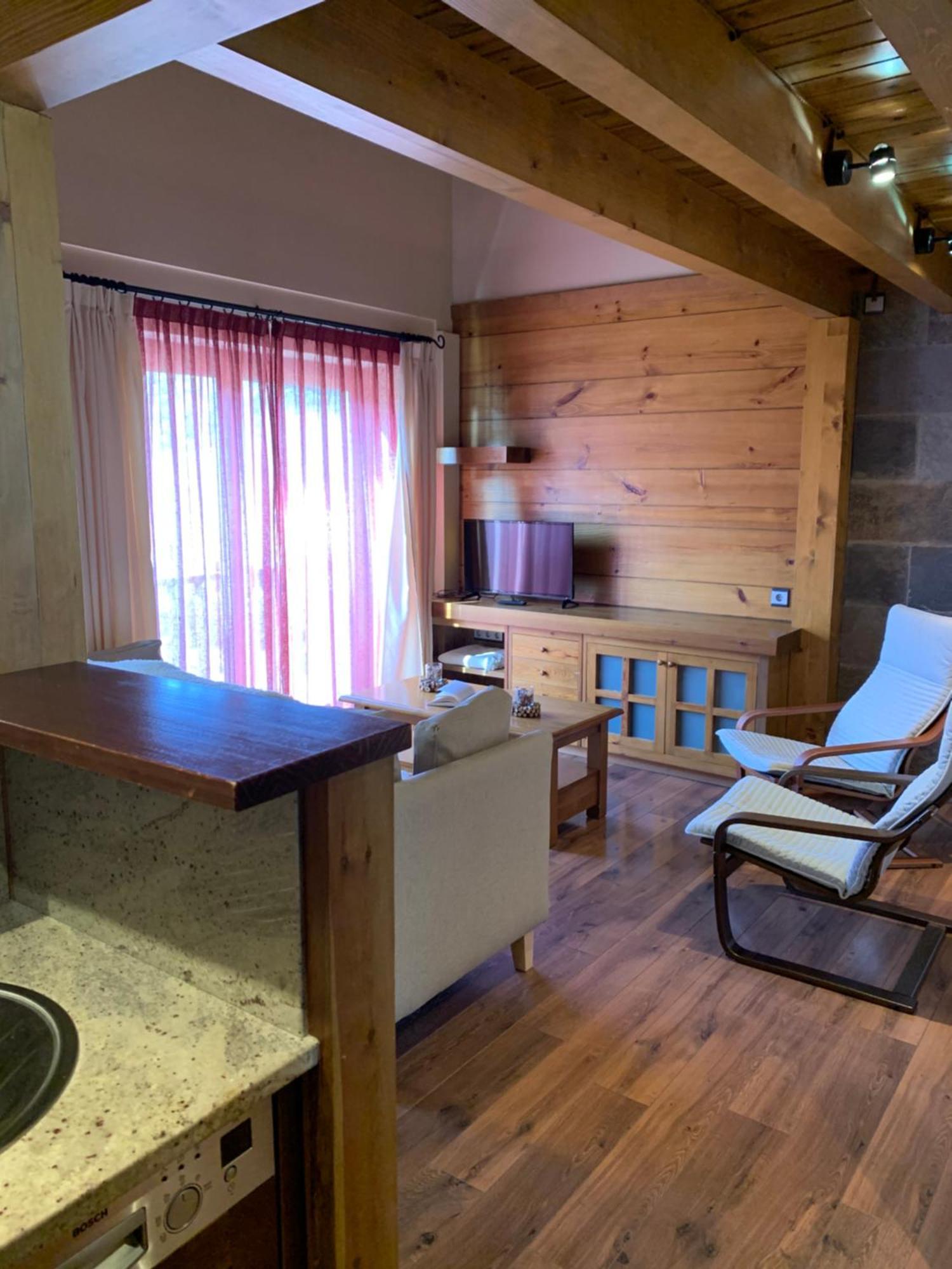 Apartaments Gran Vall La Molina  Exterior foto